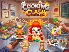 Peli Cooking Clash