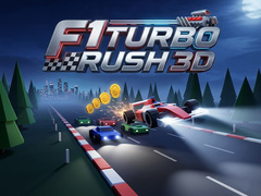 Peli F1 Turbo Rush 3D