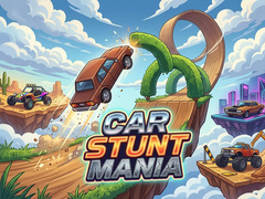 Peli Car Stunt Mania