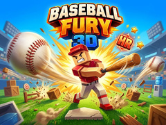Peli Baseball Fury 3D