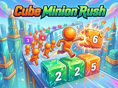 Peli Cube Minion Rush