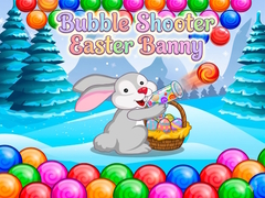 Peli Bubble Shooter Easter Banny