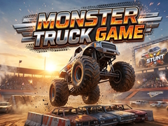 Peli Monster Truck Game