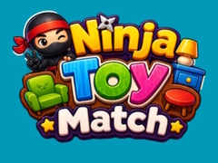 Peli Ninja Toy Match