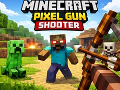 Peli Minecraft Pixel Gun Shooter