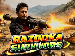 Peli Bazooka Survivors