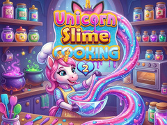 Peli Unicorn Slime Cooking 2