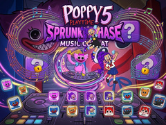 Peli Poppy Playtime 5: Sprunki Phase