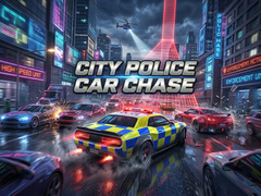 Peli City Police Car Chase