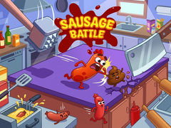 Peli Sausage Battle