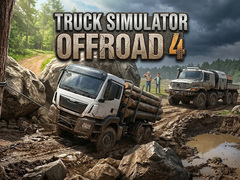 Peli Truck Simulator OffRoad 4