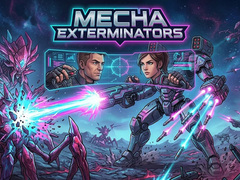 Peli Mecha Exterminators