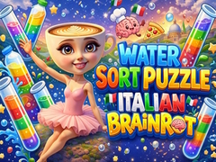 Peli Water Sort Puzzle Italian Brainrot