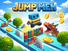 Peli Jump men