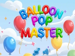 Peli Balloon Pop Master