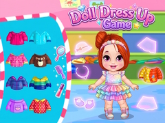 Peli Doll Dress up Game