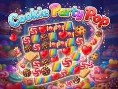 Peli Cookie Party Pop