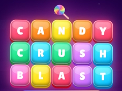 Peli Candy Crush Blast