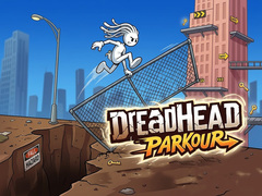 Peli Dreadhead Parkour