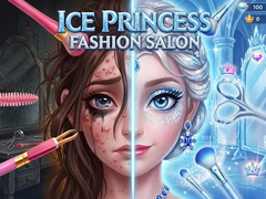 Peli Ice Princess Fashion Salon