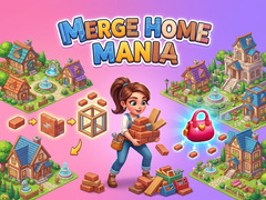 Peli Merge Home Mania