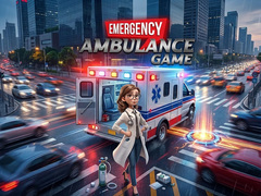 Peli Emergency Ambulance Game