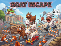 Peli Goat Escape