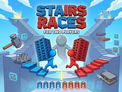 Peli Stairs Races For Two Players