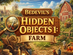 Peli Bedevil's Hidden Objects 1: Farm