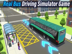 Peli Real Bus Driving Simulator Game