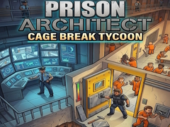 Peli Prison Architect: Cage Break Tycoon