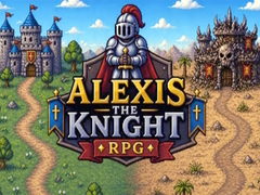 Peli Alexis The Knight RPG