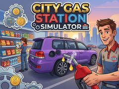 Peli City Gas Station Simulator