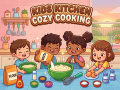 Peli Kids Kitchen Cozy Cooking