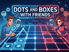 Peli Dots and Boxes with Friends