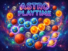Peli Astro Playtime