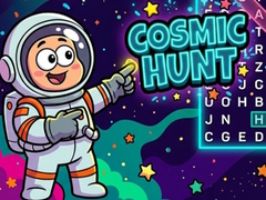 Peli Cosmic Hunt