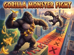 Peli Gorilla Monster Fight