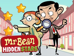 Peli Mr. Bean Hidden Stars