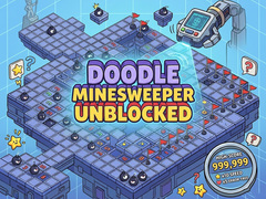 Peli Doodle Minesweeper Unblocked 