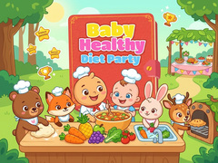 Peli Baby Healthy Diet Party