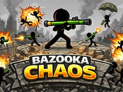 Peli Bazooka Chaos