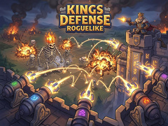 Peli Kings Defense Roguelike