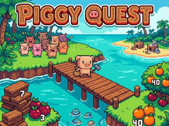 Peli Piggy Quest