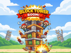 Peli Block Tower Boom