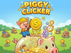 Peli Piggy Clicker
