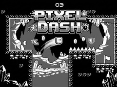 Peli Pixel Dash
