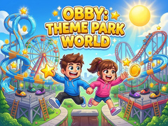 Peli Obby: Theme Park World