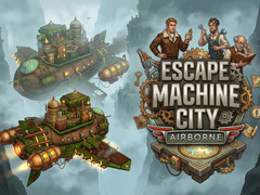 Peli Escape Machine City Airborne