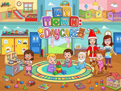 Peli My Town Daycare